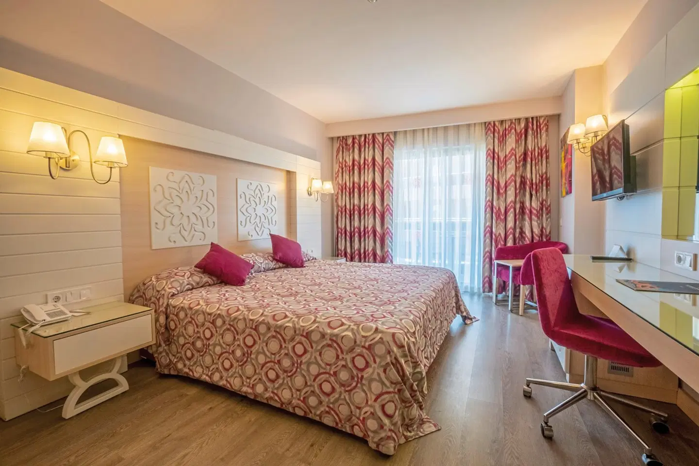 Sunmelia Beach Resort & Spa ROOM_EXAMPLE