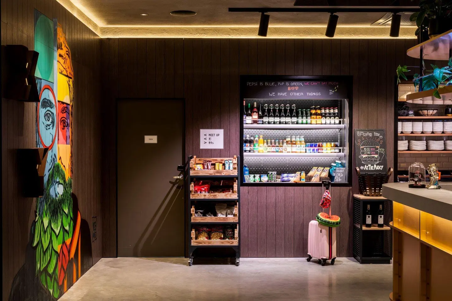 Moxy Dortmund City Bar