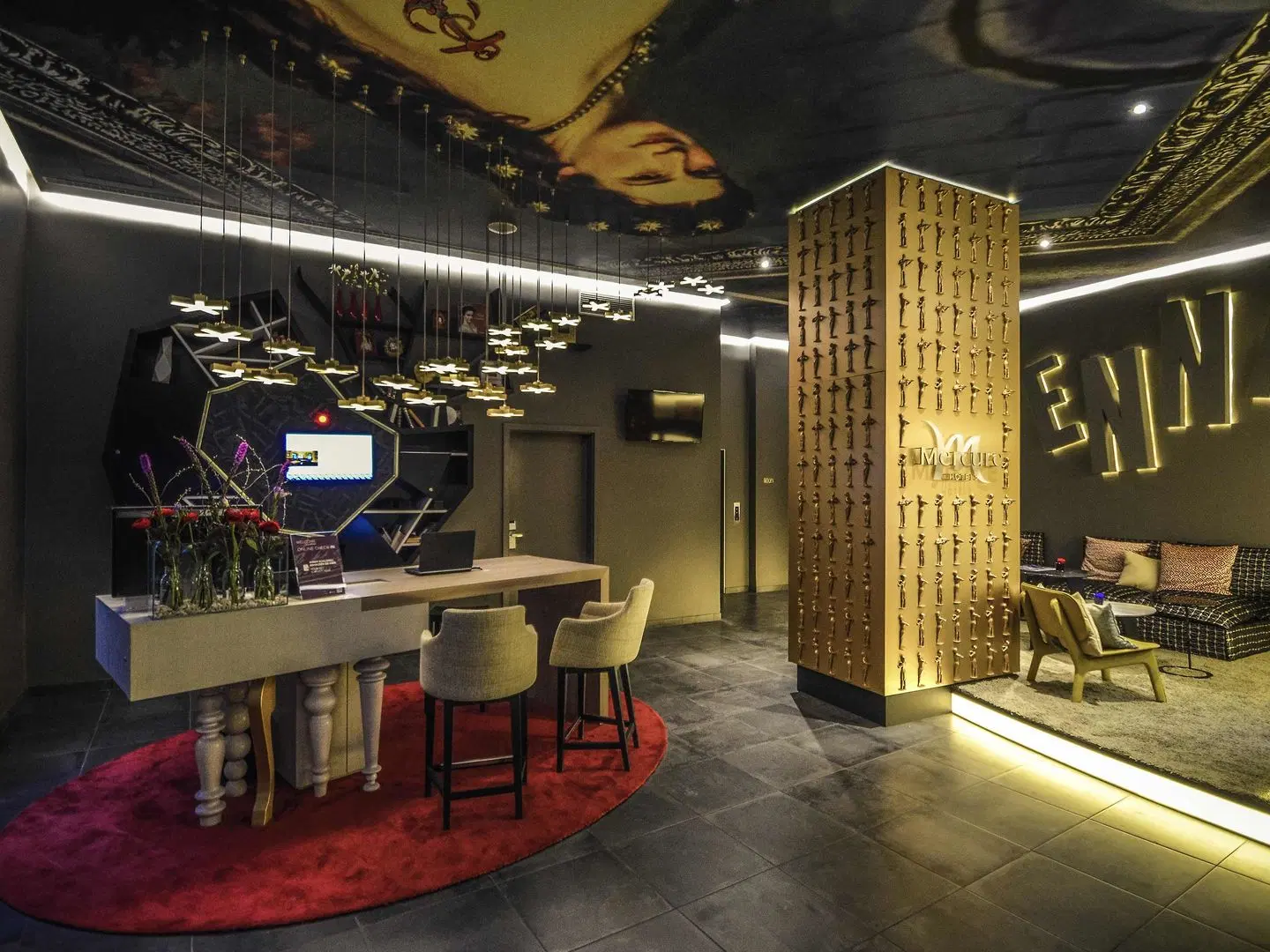 Mercure Vienna First Bar