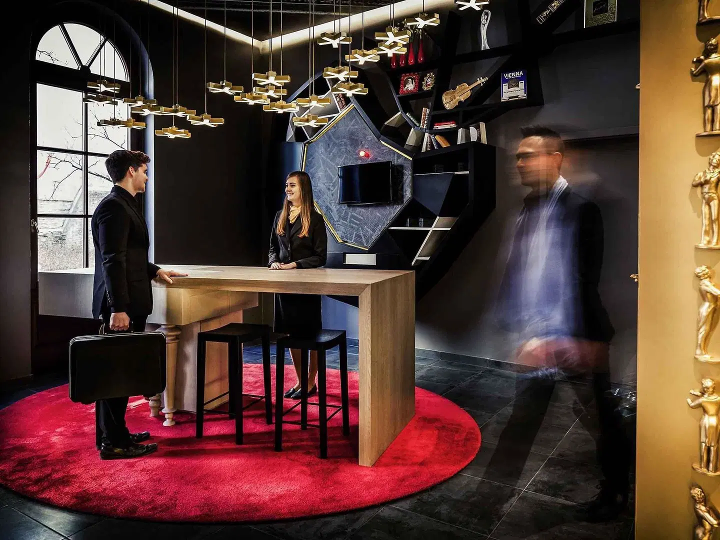 Mercure Vienna First SPORTS_AND_LEISURE