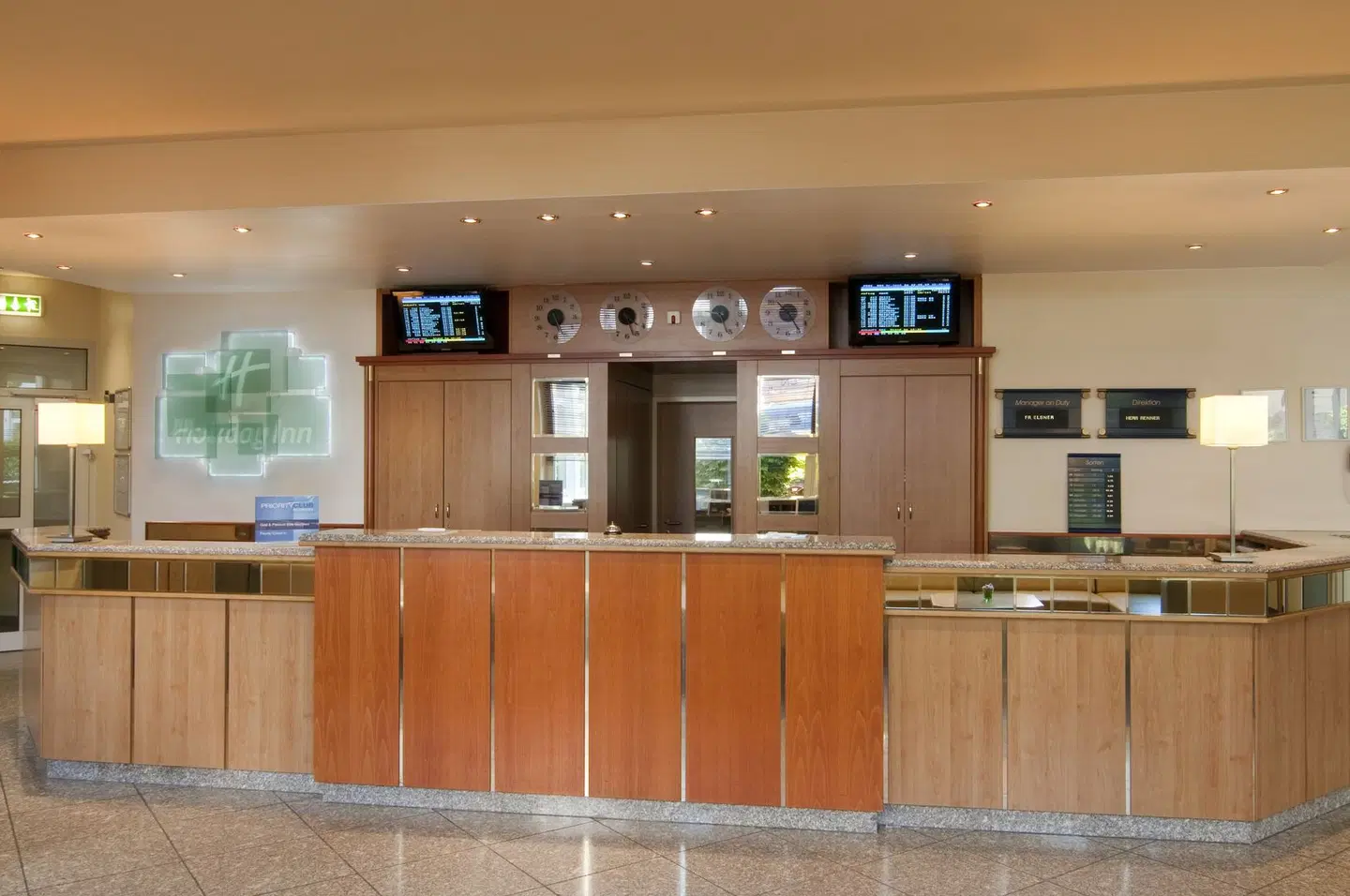 Holiday Inn Frankfurt Neu-Isenburg LOUNGE_LOBBY