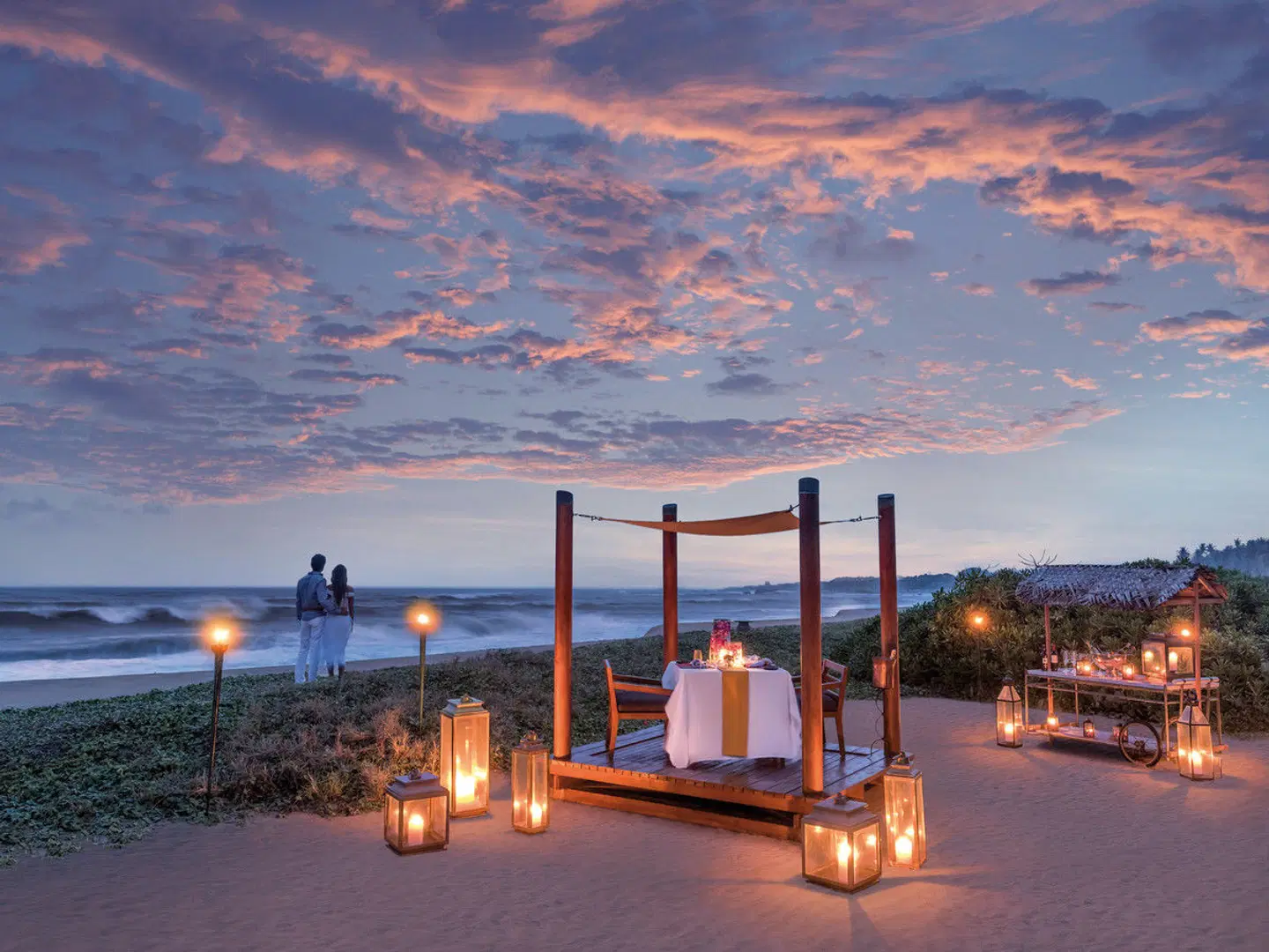 Shangri-La Hambantota Terrasse