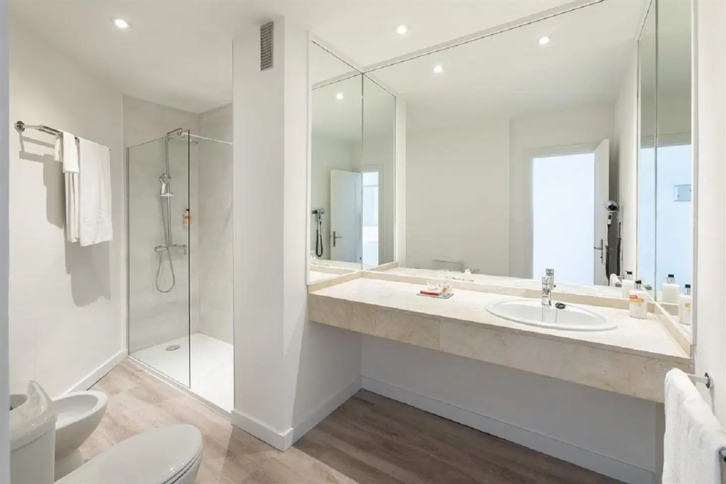 Hotel Sol La Palma Badezimmer