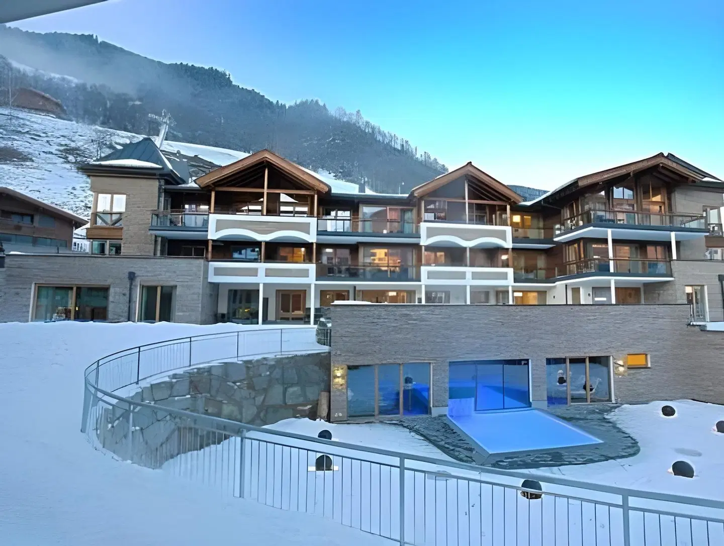 Wildkogel Resort - Das Wildkogel EXTERIOR