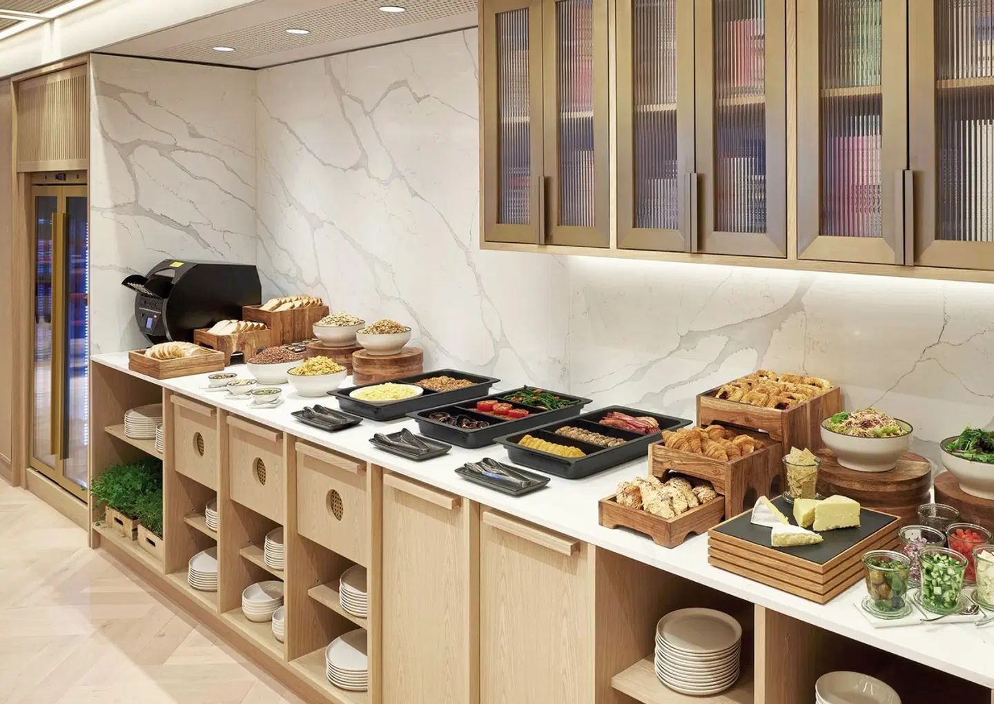 Lanson Place Parliament Gardens Restaurant