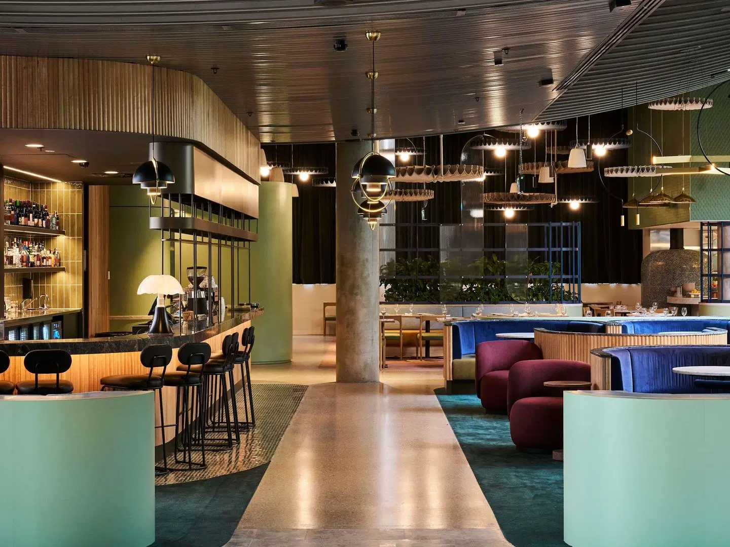 ibis Styles Melbourne Airport Bar