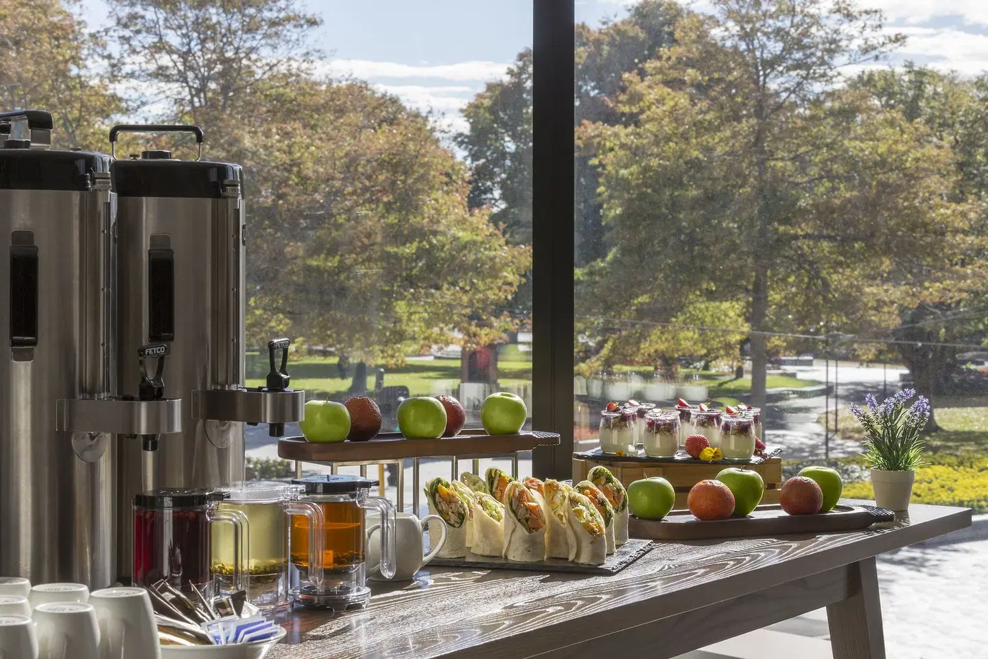 Crowne Plaza Christchurch Restaurant