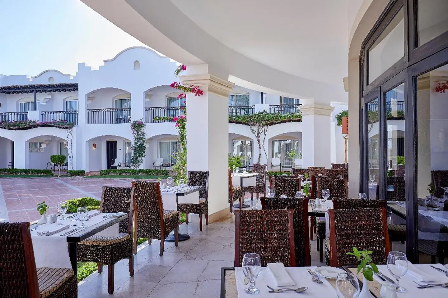 Jaz Dahabeya Restaurant