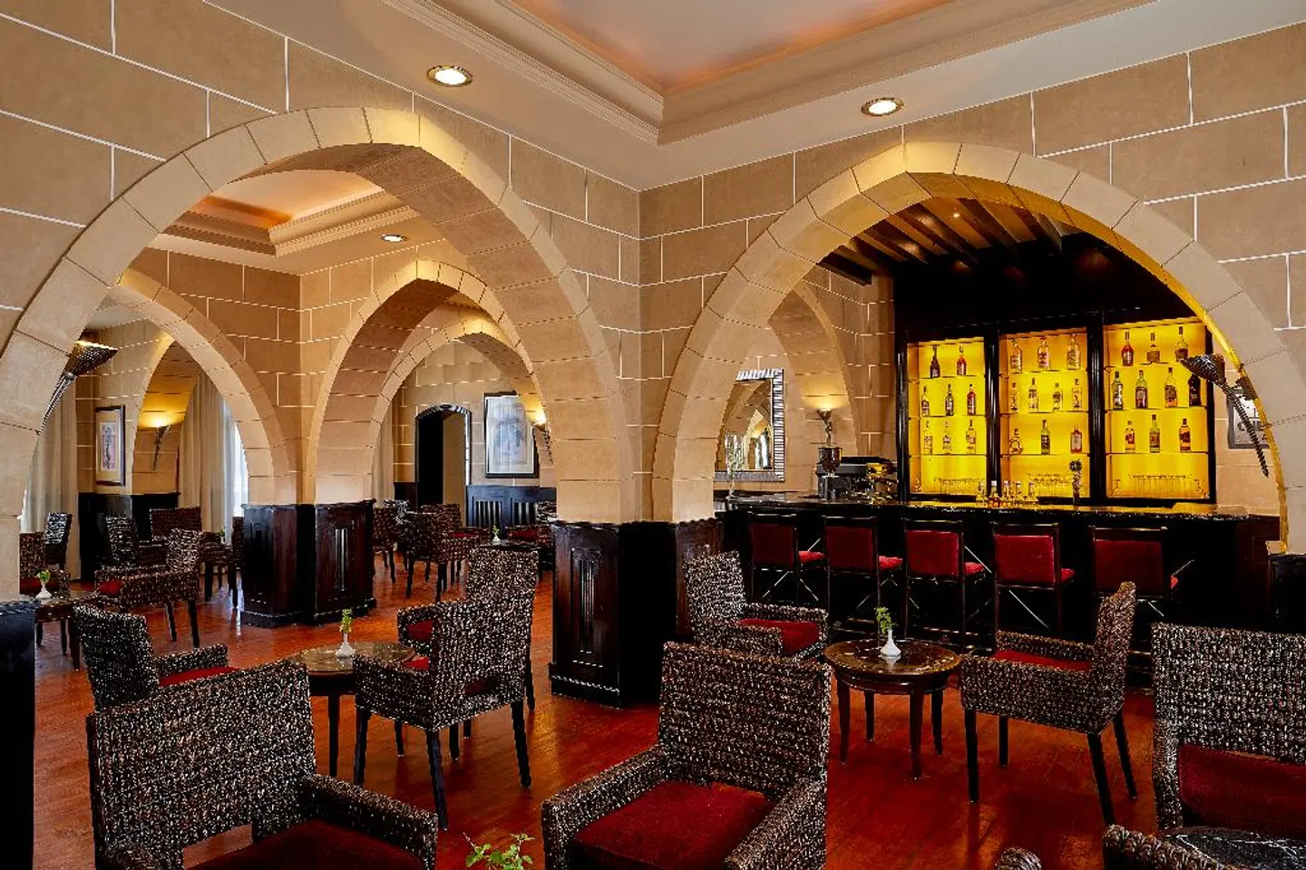 Jaz Dahabeya LOUNGE_LOBBY