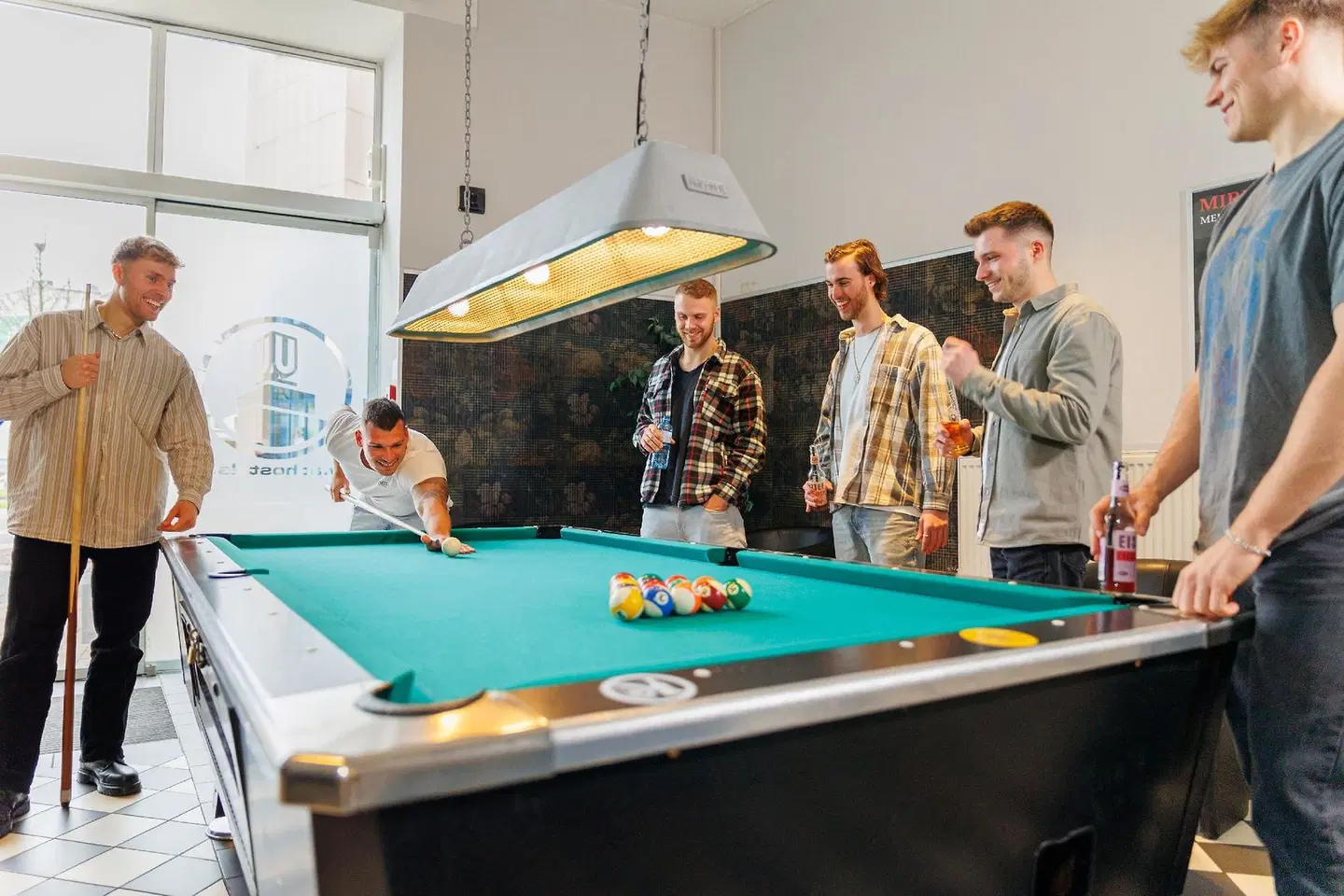 A & O Dortmund Hauptbahnhof Hallenbad