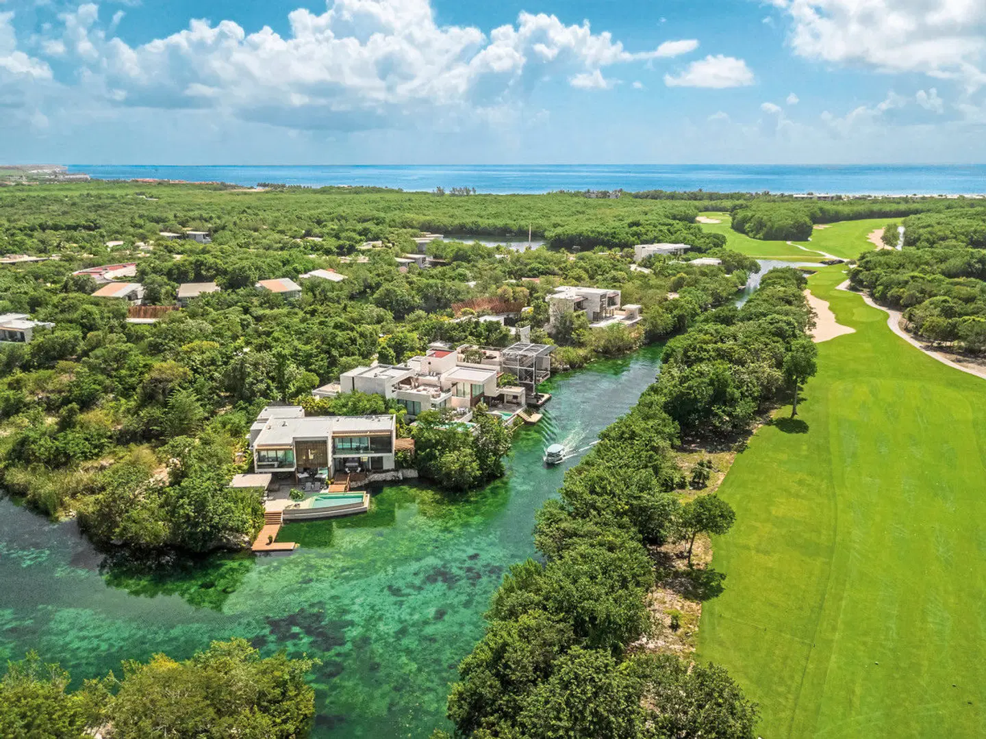 Rosewood Mayakoba Garten