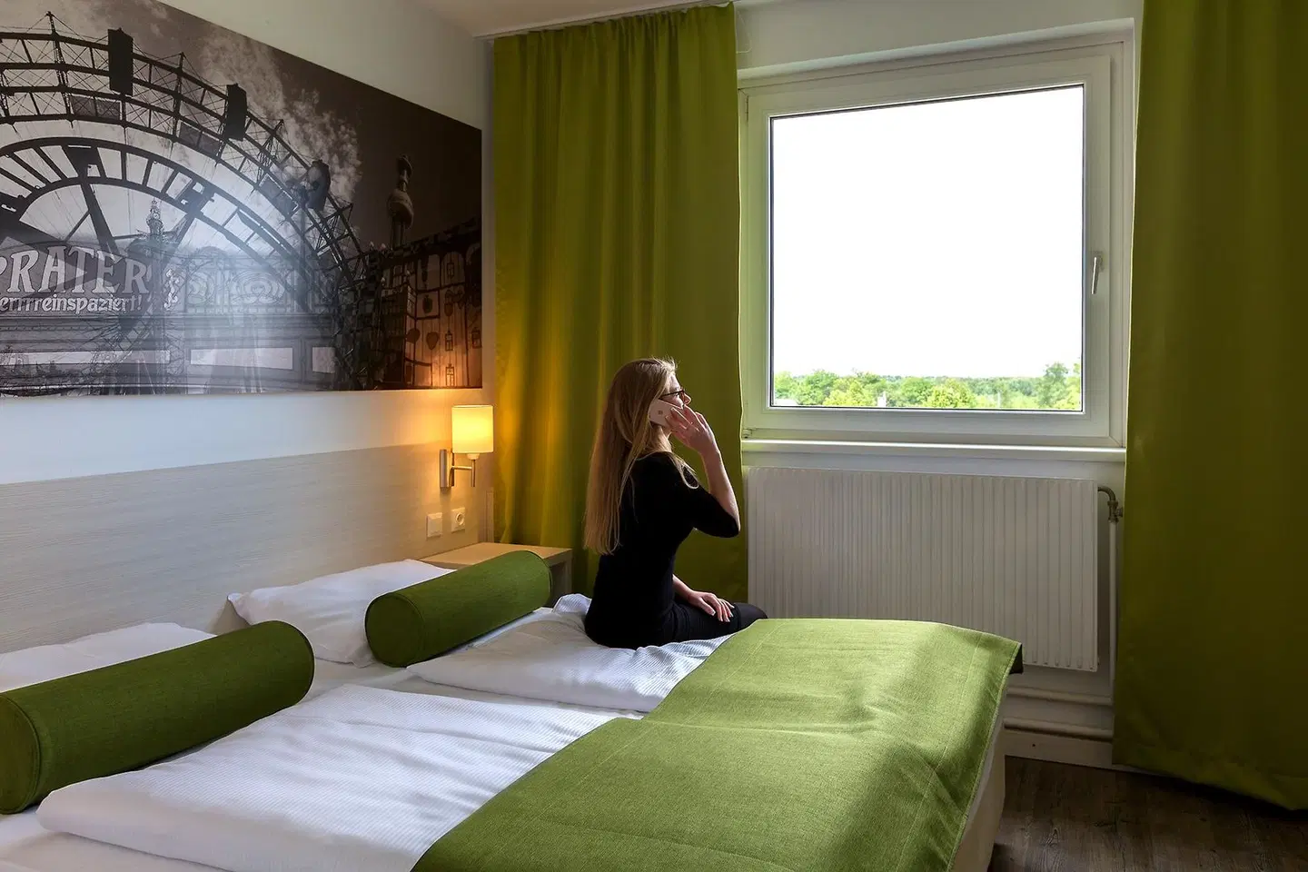 LifeHotel Vienna Airport ROOM_EXAMPLE
