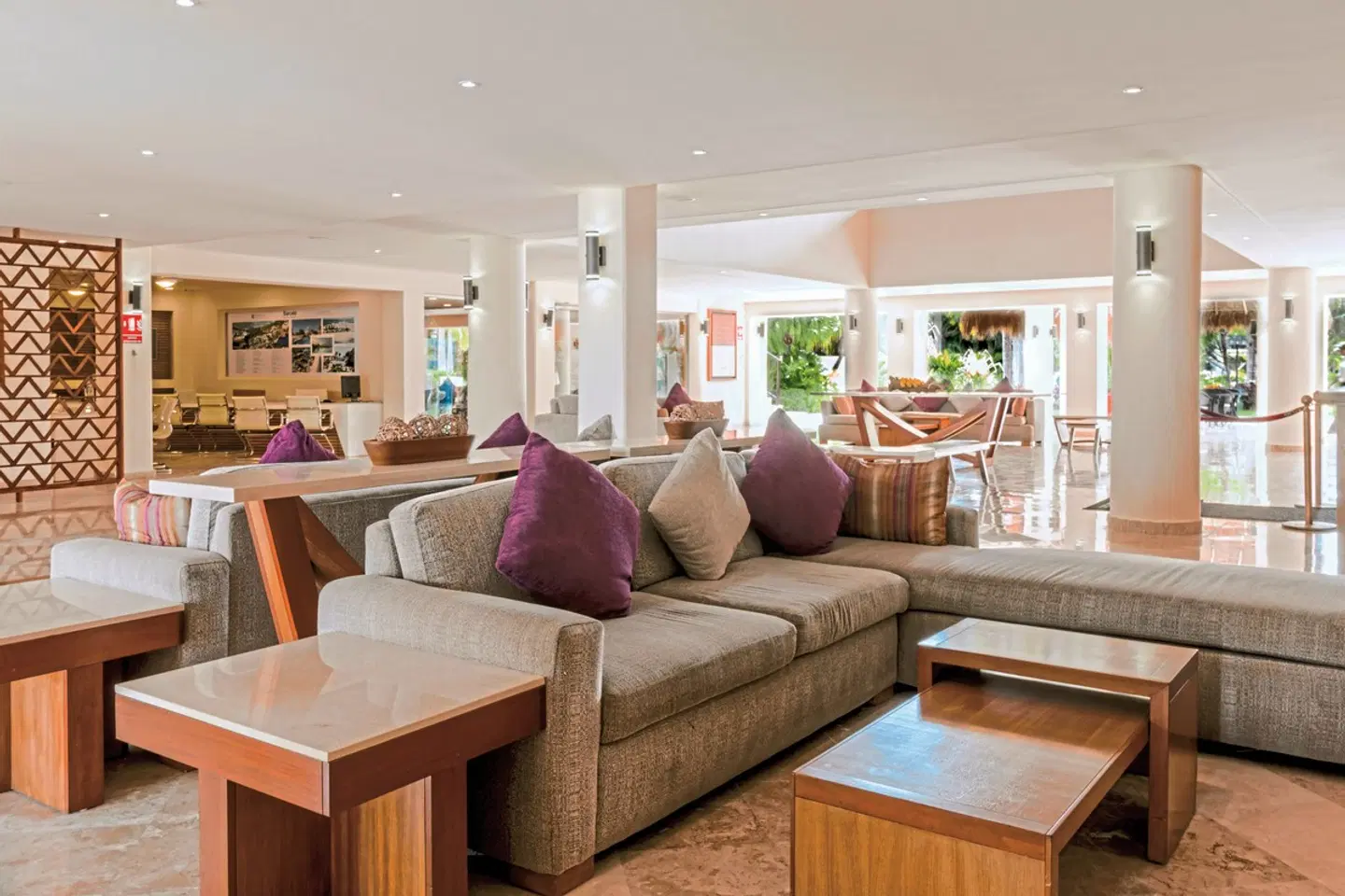 Allegro Cozumel Resort LOUNGE_LOBBY