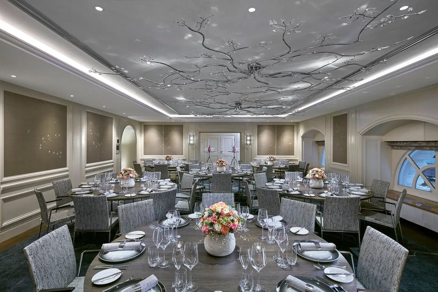 Mandarin Oriental Munich Restaurant