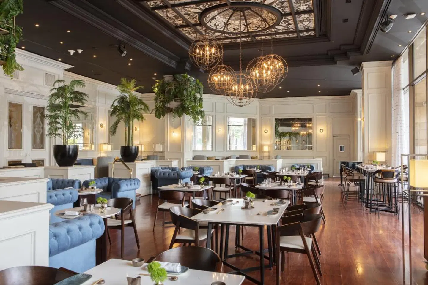 Mandarin Oriental Santiago Restaurant