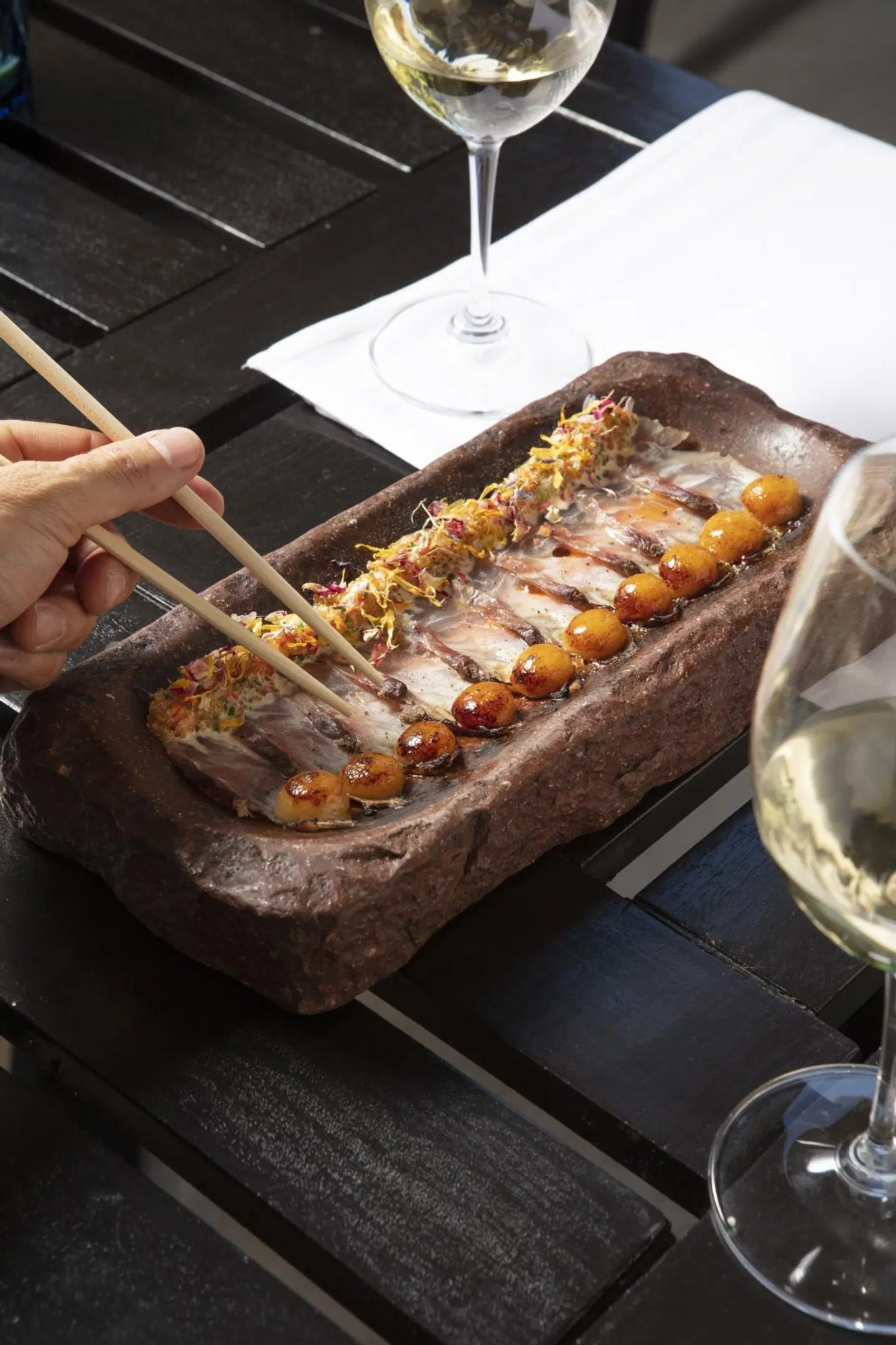 Mandarin Oriental Santiago Restaurant