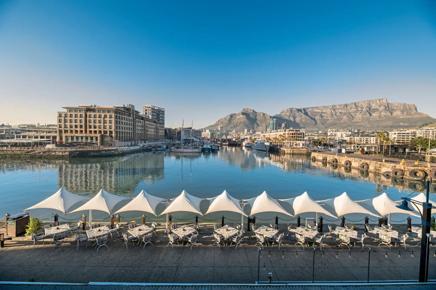 Victoria & Alfred Hotel Strand