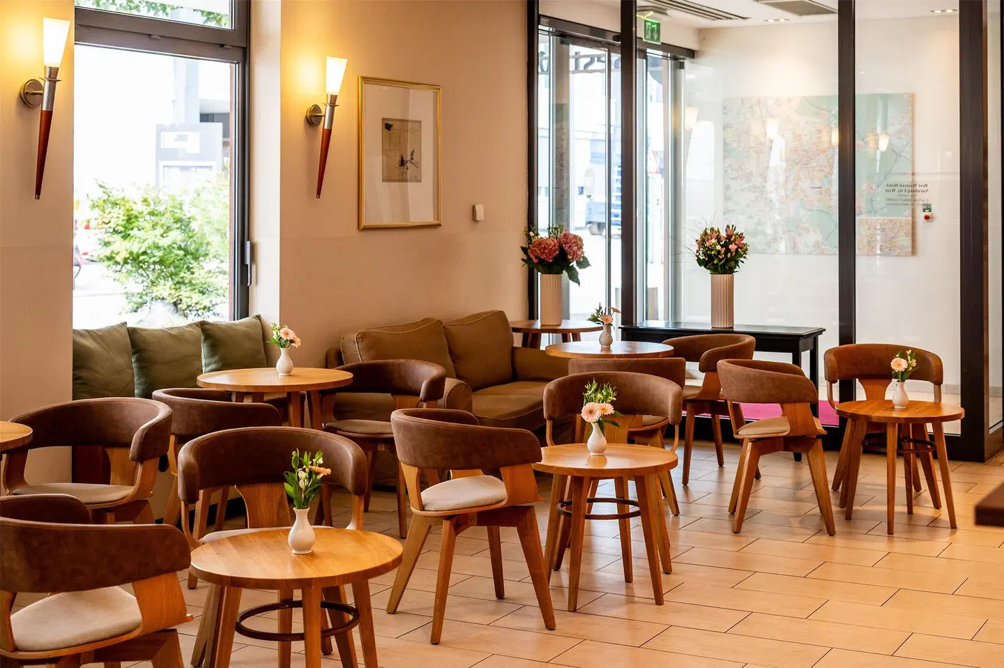 Best Western Nürnberg City West LOUNGE_LOBBY