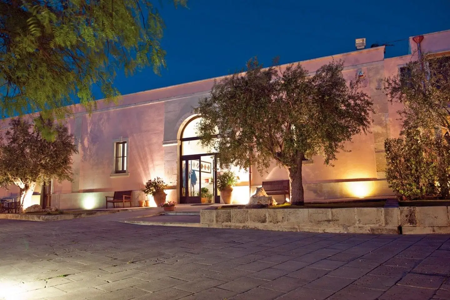 Masseria Bandino EXTERIOR