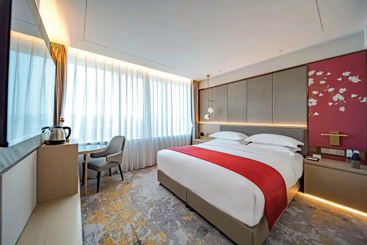 Howard Johnson by Wyndham Paragon Hotel Beijing ROOM_EXAMPLE
