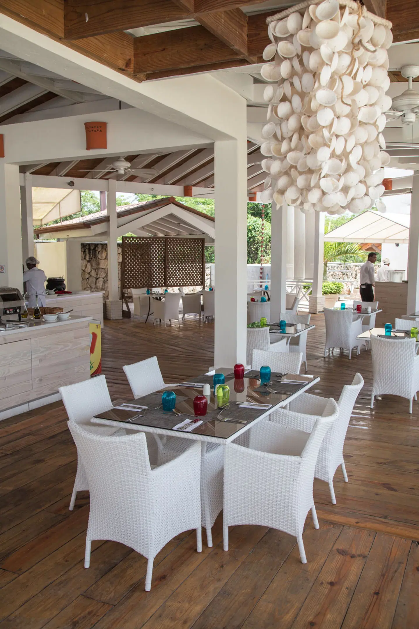Miranda Bayahibe Restaurant