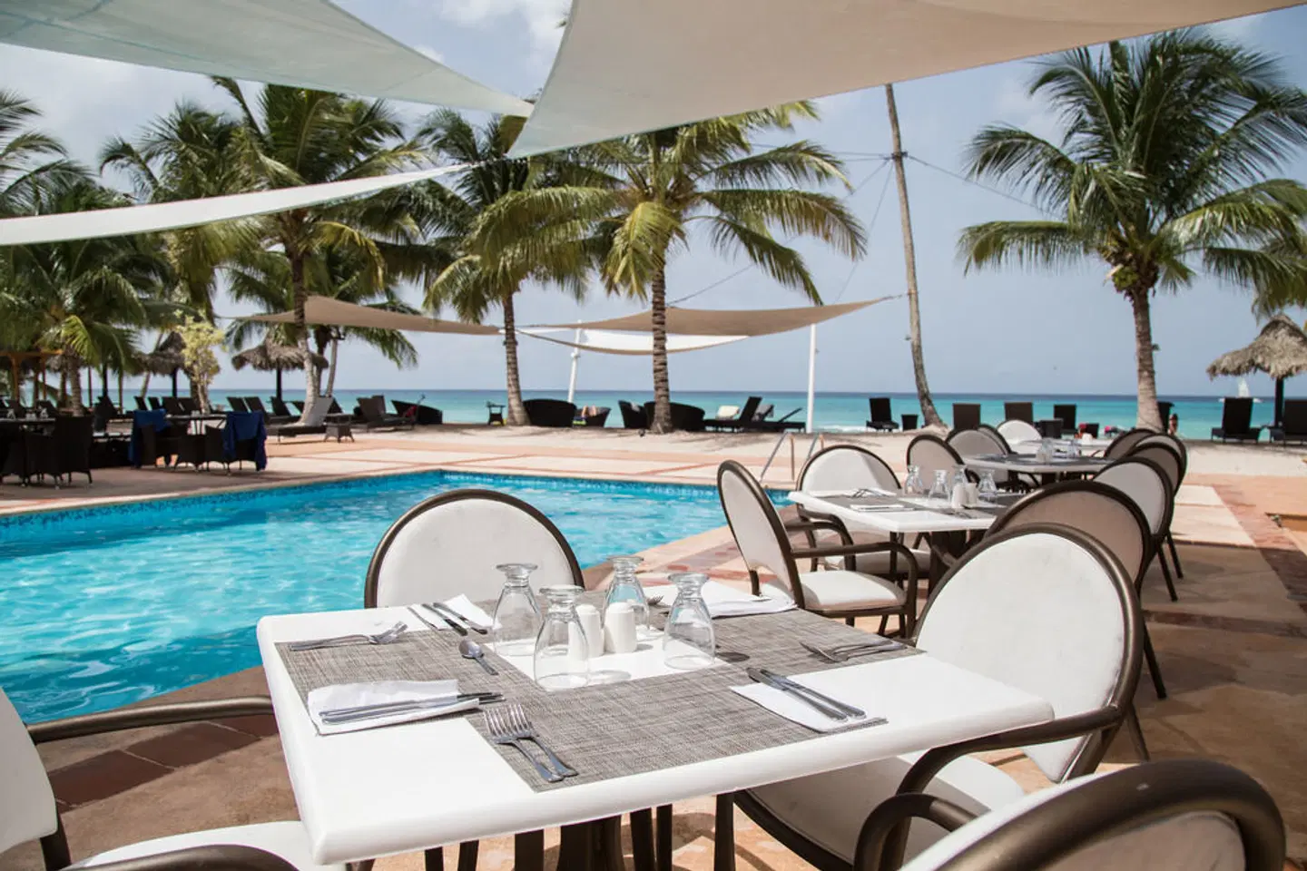 Miranda Bayahibe Terrasse