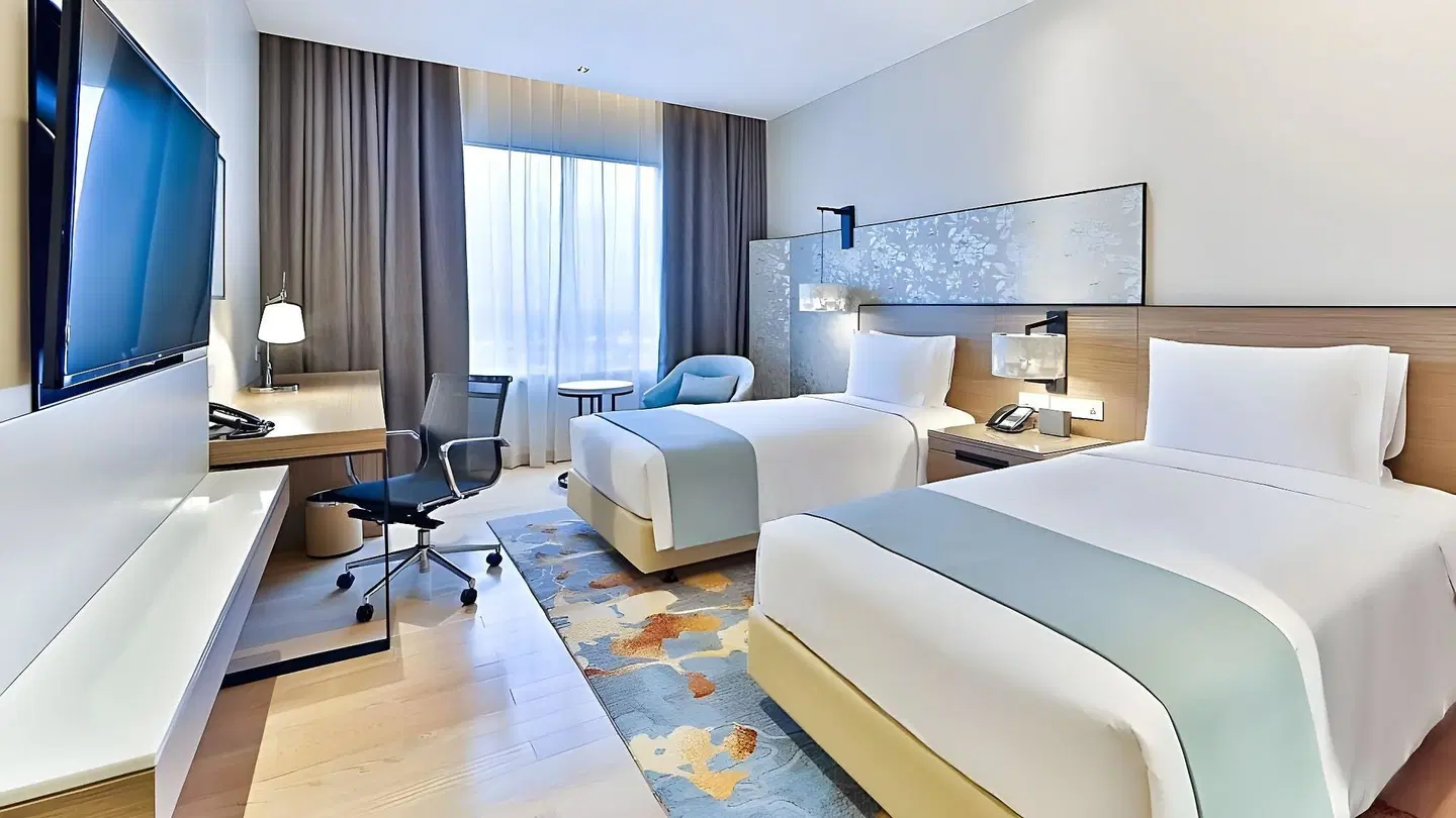 Holiday Inn & Suites Rayong City Centre by IHG ROOM_EXAMPLE