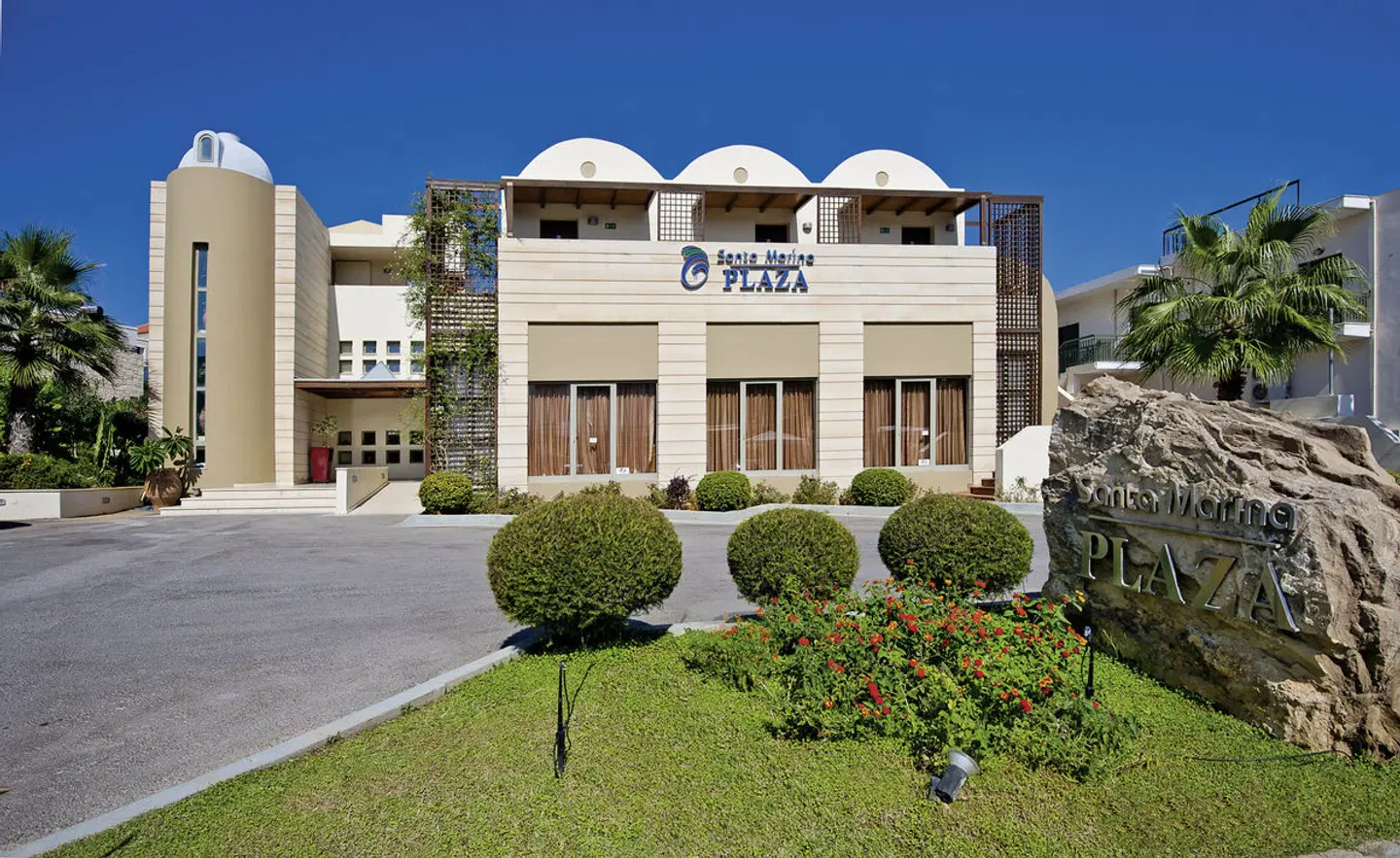 Giannoulis Santa Marina Plaza EXTERIOR