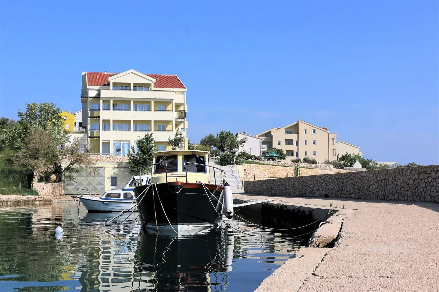 Vila 4m Apartments EXTERIOR