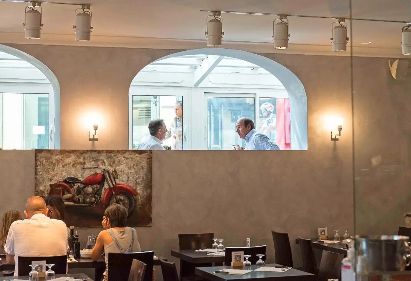 Ambassador-Monaco Restaurant