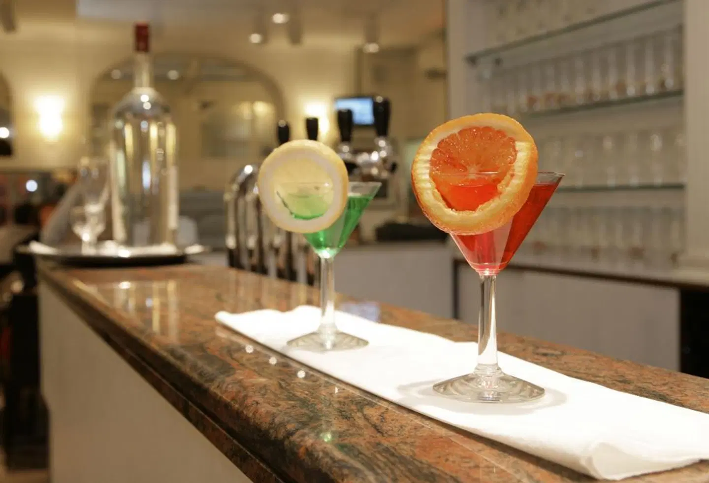 Ambassador-Monaco Restaurant