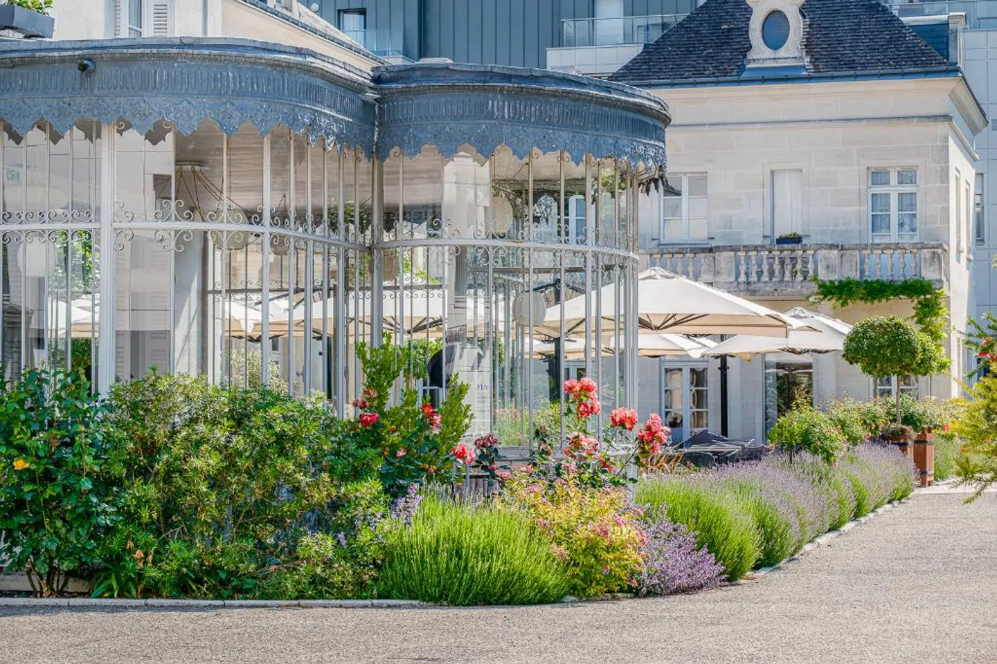 Château Belmont EXTERIOR