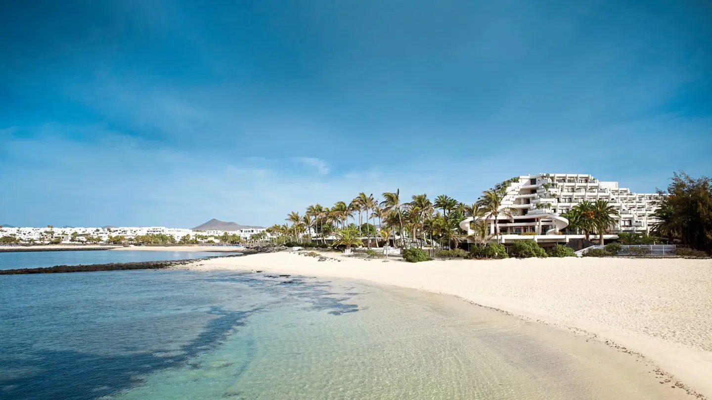 Paradisus by Melià Salinas Lanzarote - Adults only Strand
