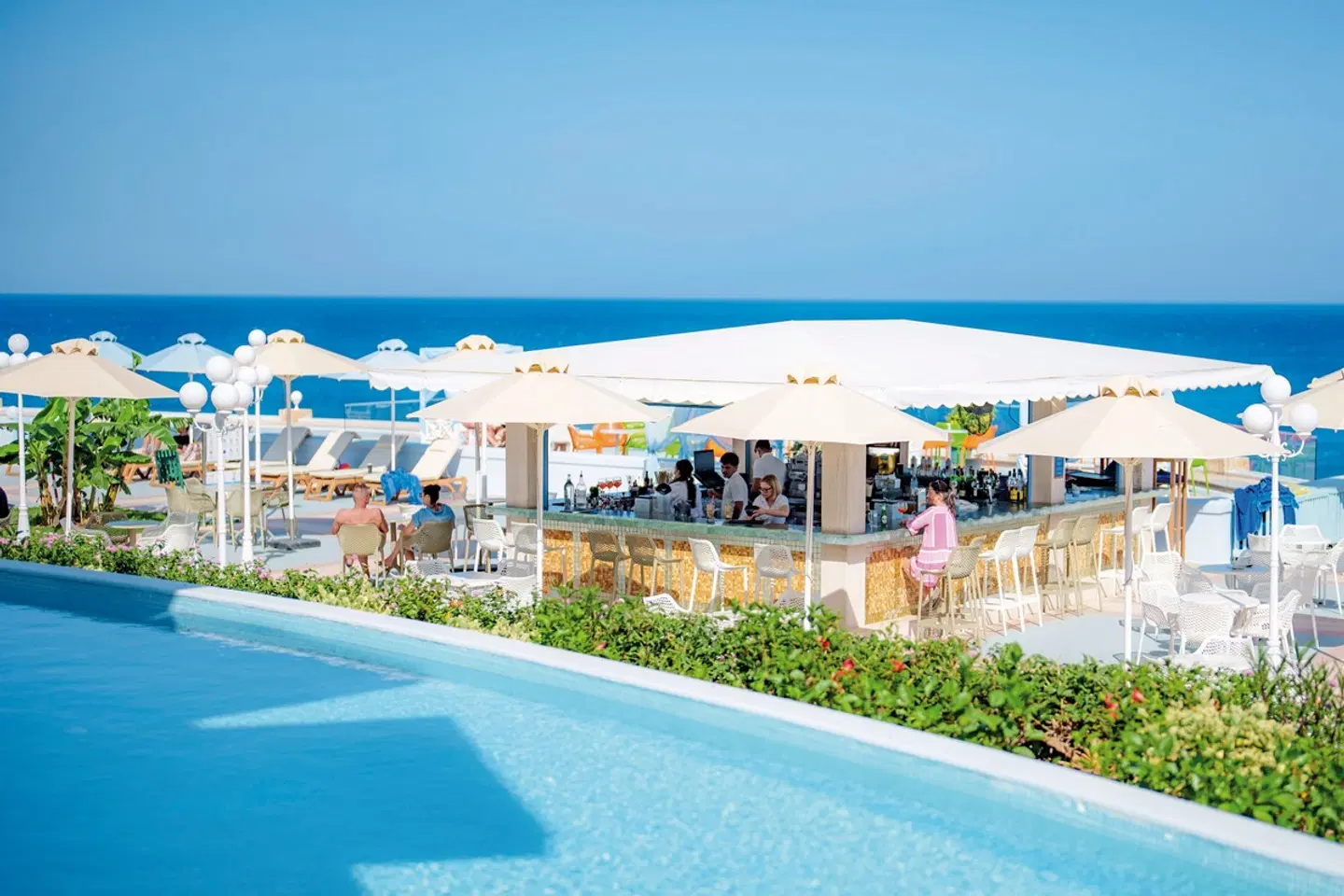 Atrium Prestige Thalasso Spa Resort & Villas OUTDOOR_POOL