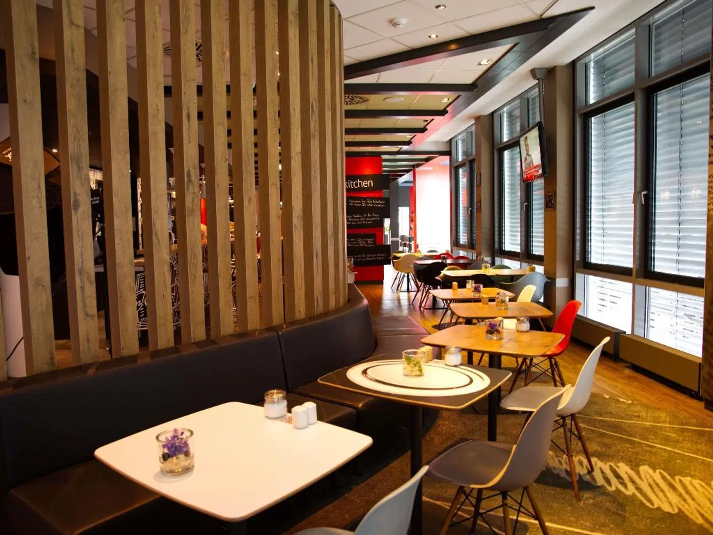 ibis Koeln Messe Restaurant