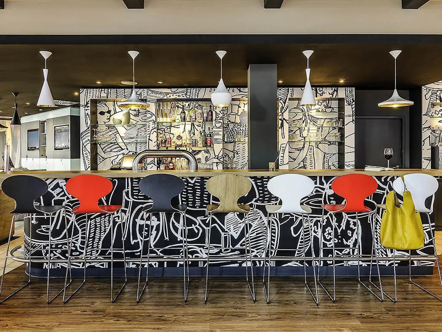 ibis Koeln Messe Bar