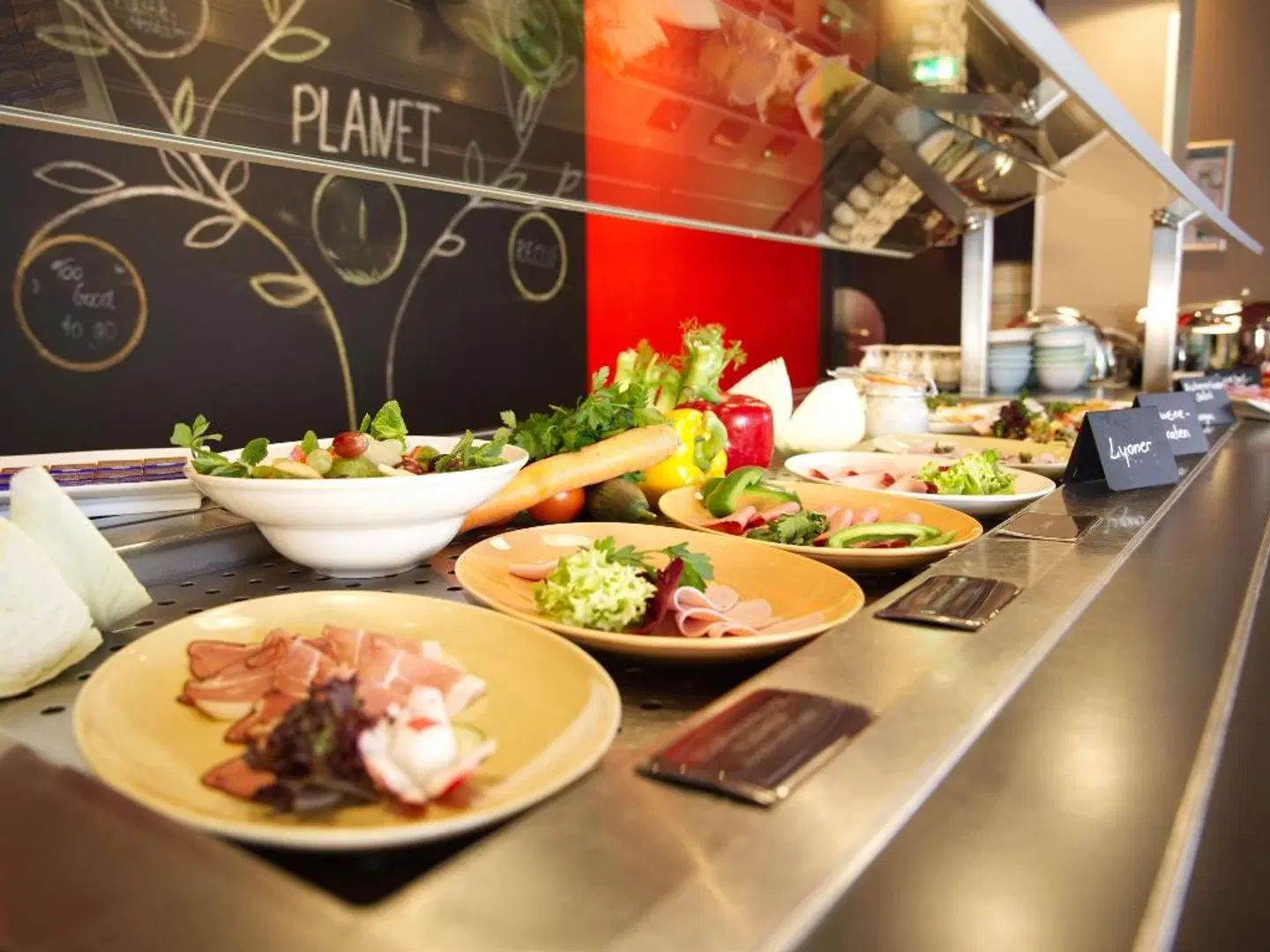 ibis Koeln Messe Restaurant