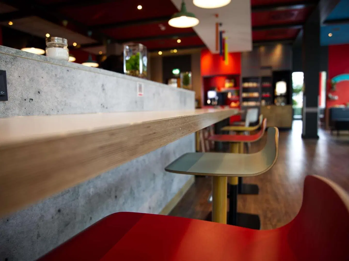 ibis Koeln Messe Bar