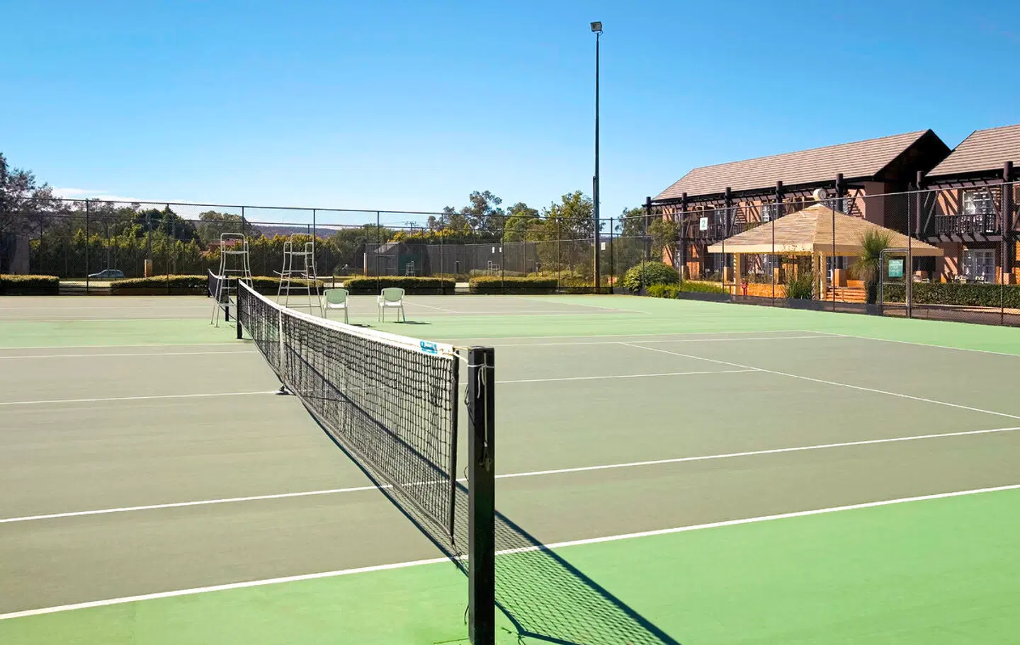 The Sebel Swan Valley The Vines TERRACE