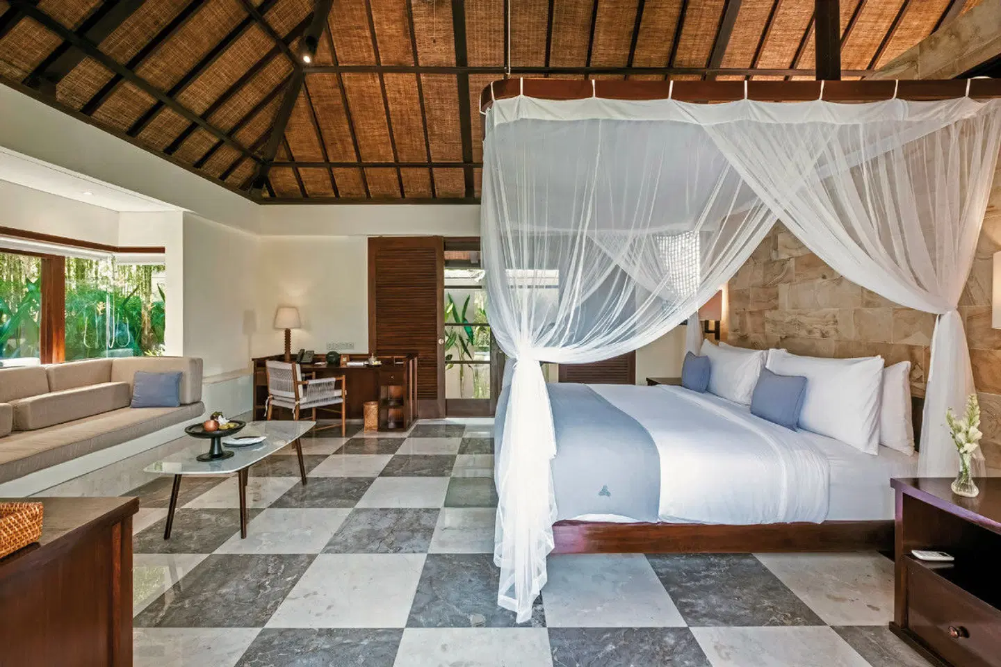 REVIVO Wellness Resort Nusa Dua Bali LOUNGE_LOBBY