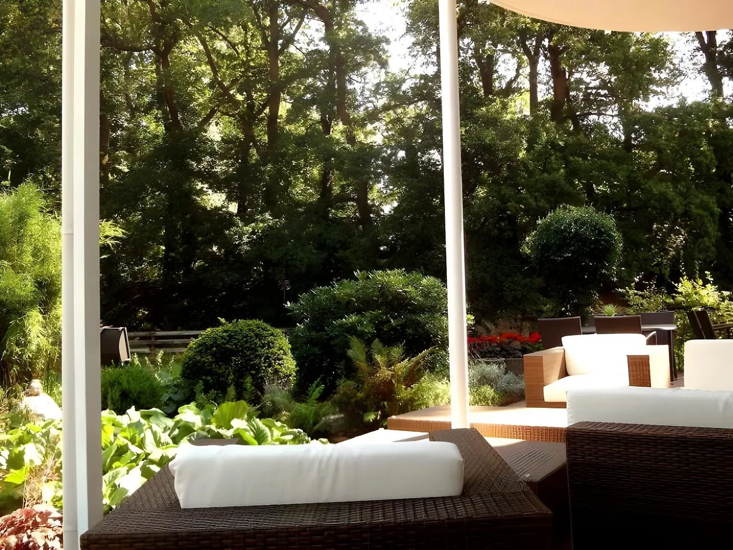 Wildeshauser Hof Terrasse