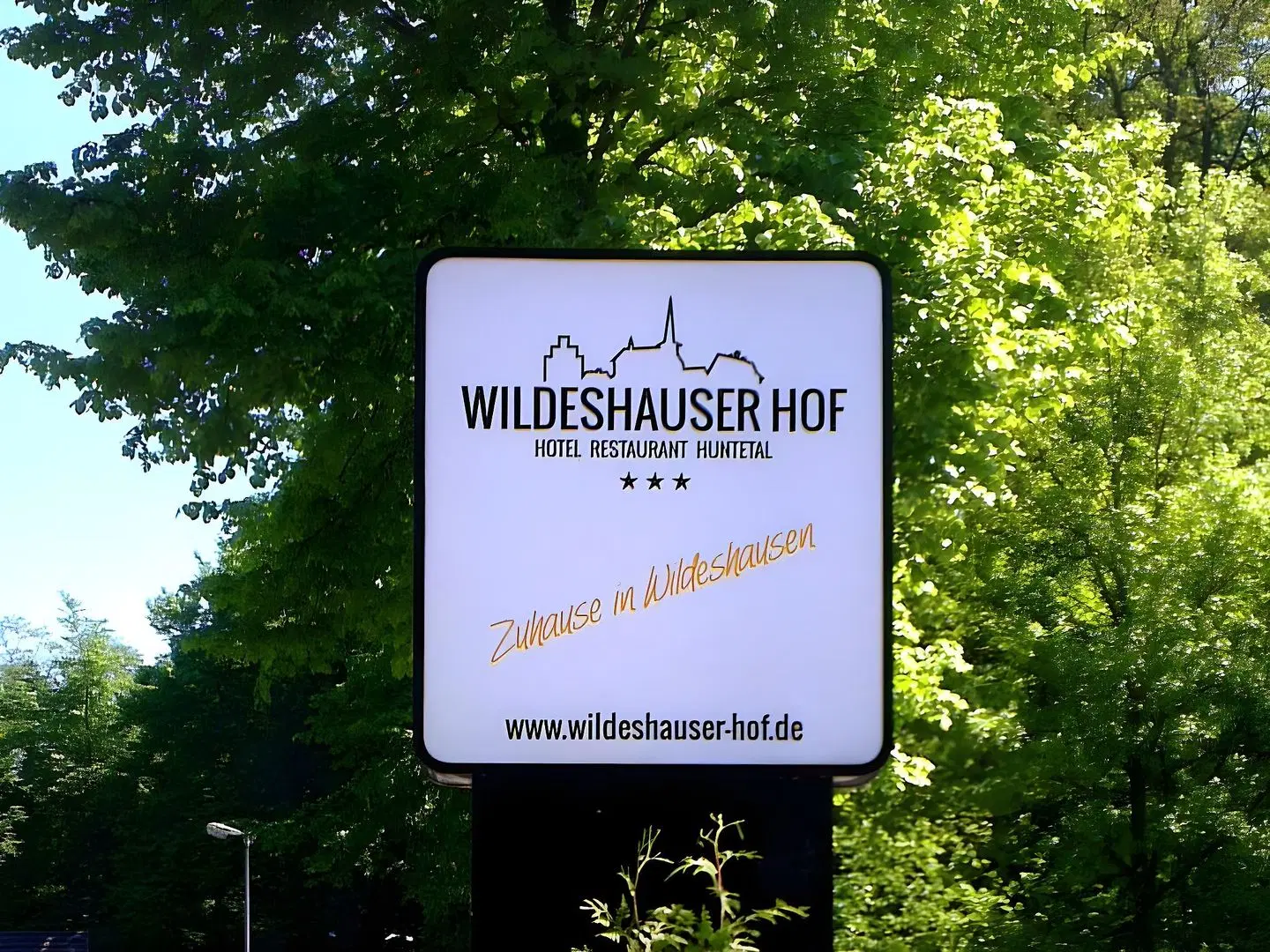 Wildeshauser Hof EXTERIOR