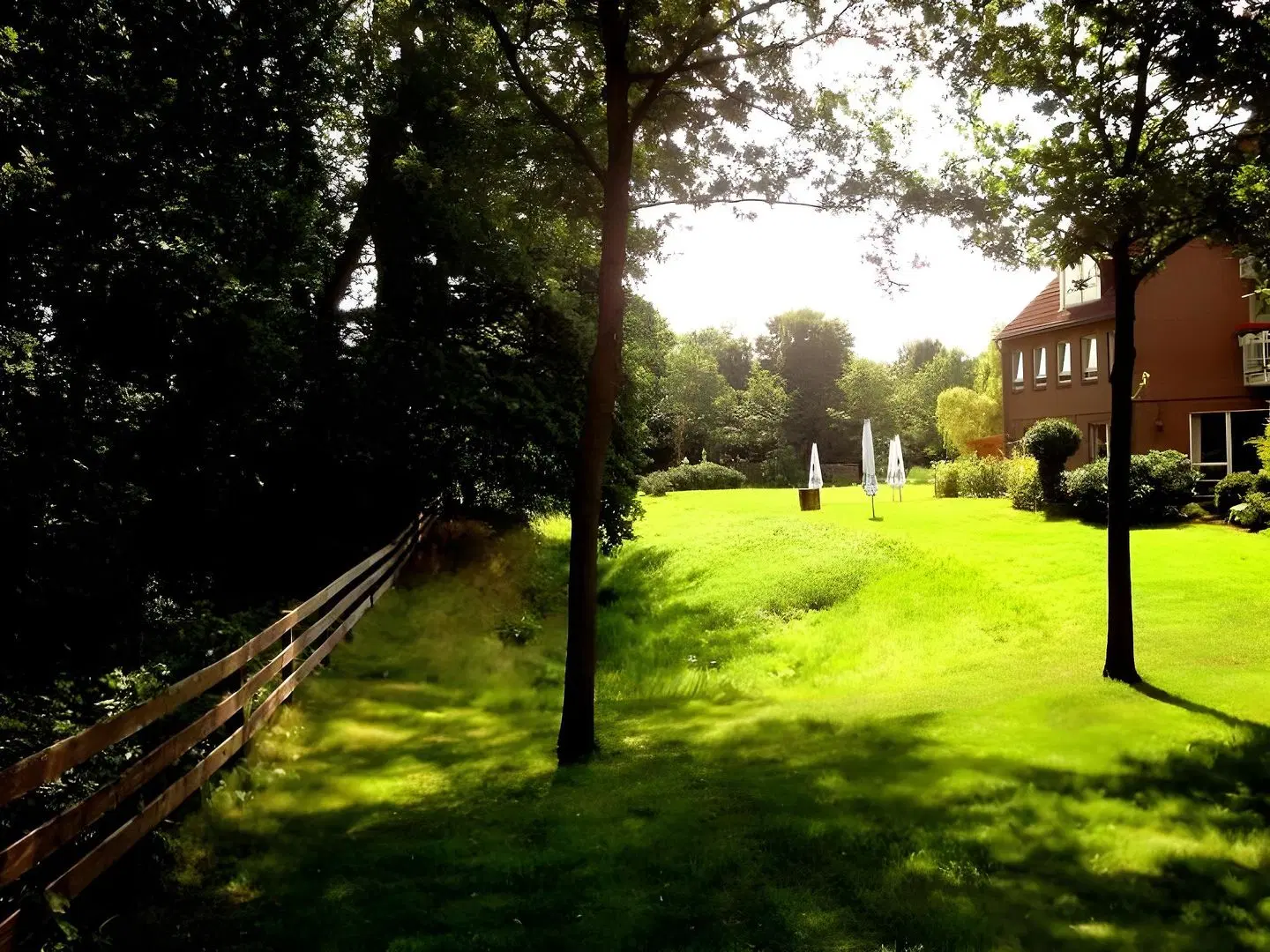 Wildeshauser Hof Garten