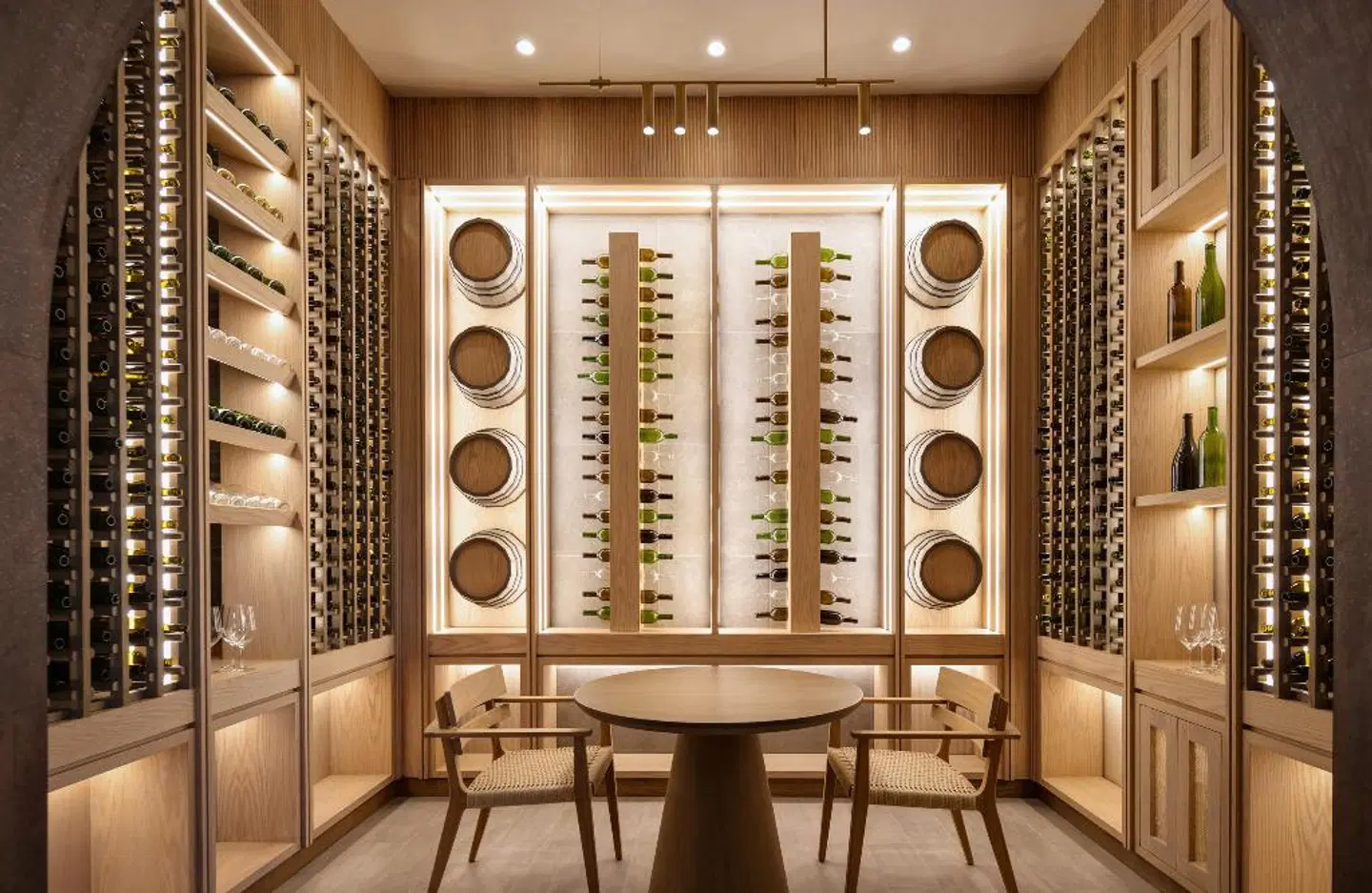 Santo Domingo Marriott Hotel Piantini Bar