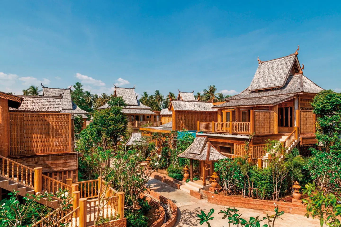 Santhiya Phuket Natai Resort & Spa EXTERIOR