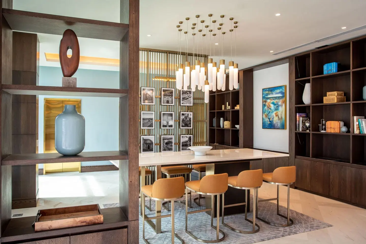 Courtyard By Marriott Santo Domingo Piantini Bar