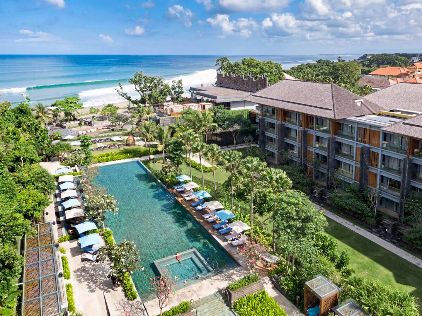Hotel Indigo Seminyak Bali Beach EXTERIOR