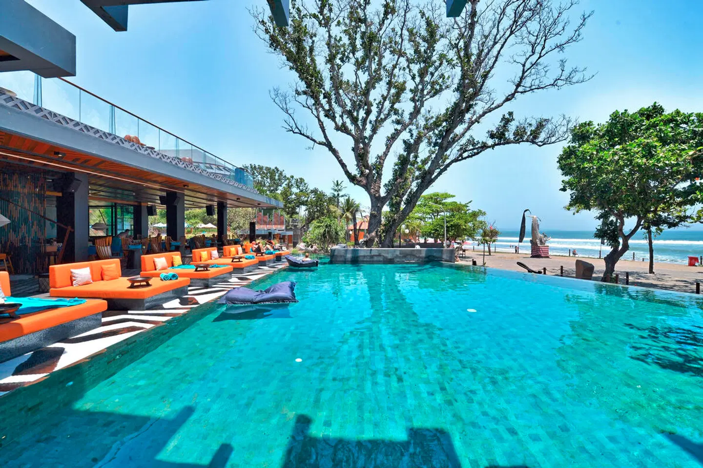 Hotel Indigo Seminyak Bali Beach OUTDOOR_POOL