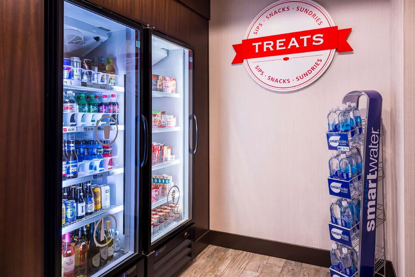 Hampton Inn & Suites Olympia Lacey Bar