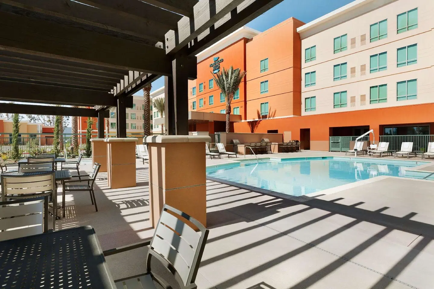 Homewood Suites By Hilton Irvine John Wayne Airport OUTDOOR_POOL